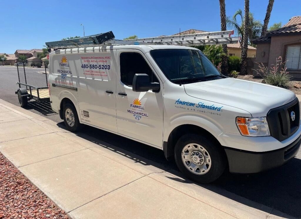 Honest HVAC Company in the East Valley