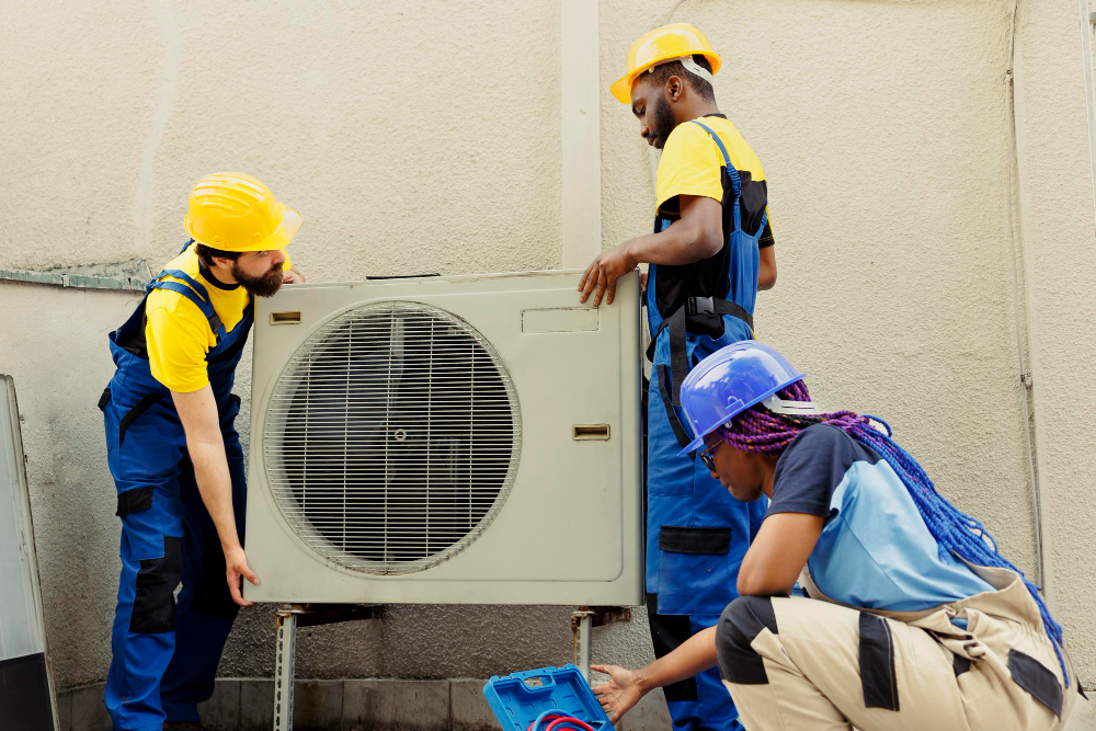 Choosing the Right Contractor for Commercial HVAC Installation in Chandler, AZ