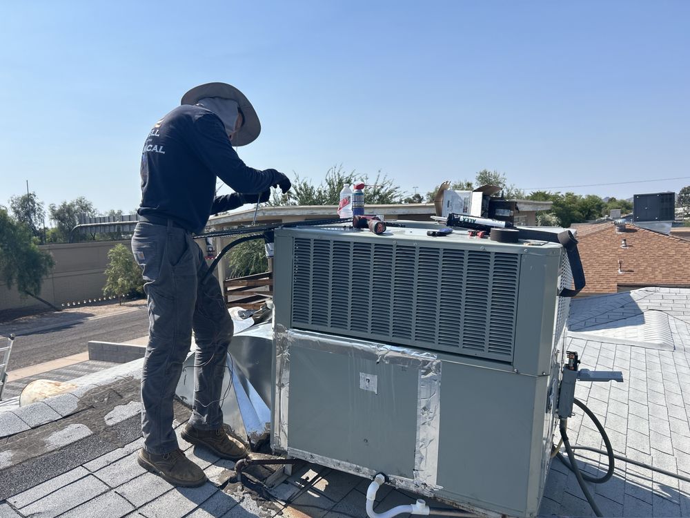 Common AC Repair Issues in Tempe Rental Properties and How to Prevent Them