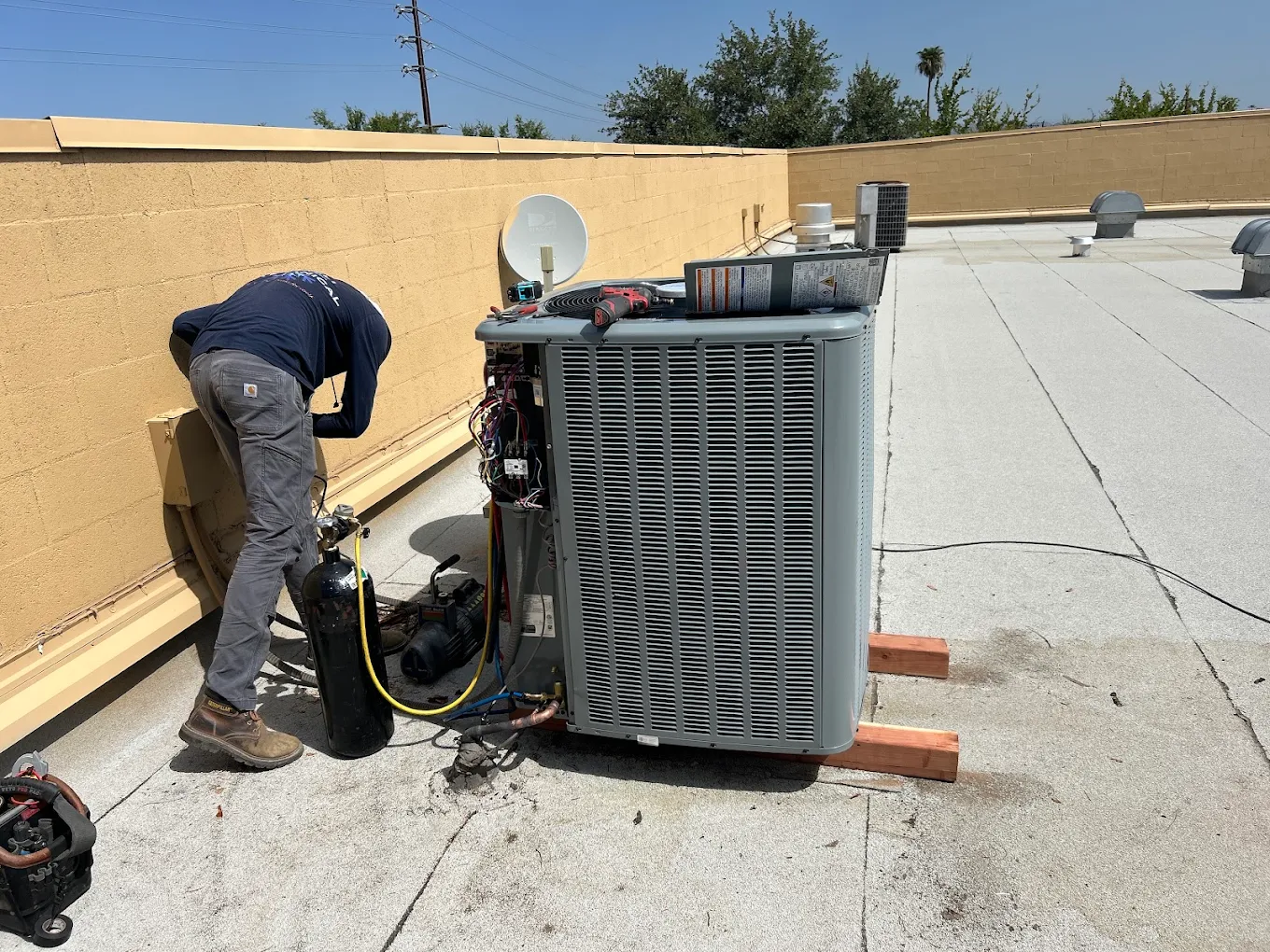 Common AC Repair Issues in Tempe Rental Properties and How to Prevent Them