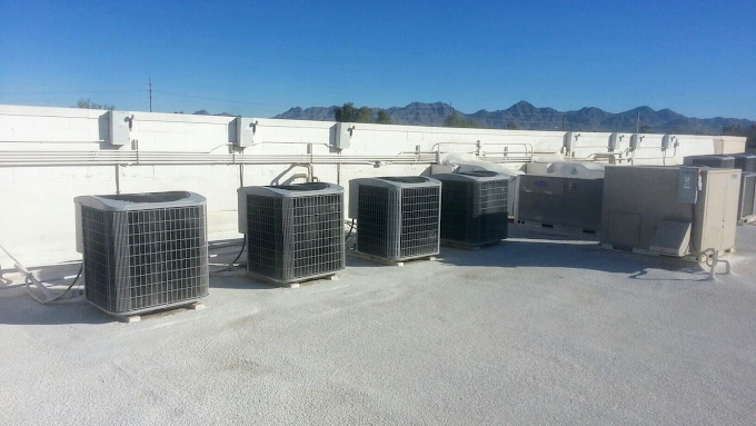 Commercial HVAC Maintenance in Chandler | Farrell Mechanical