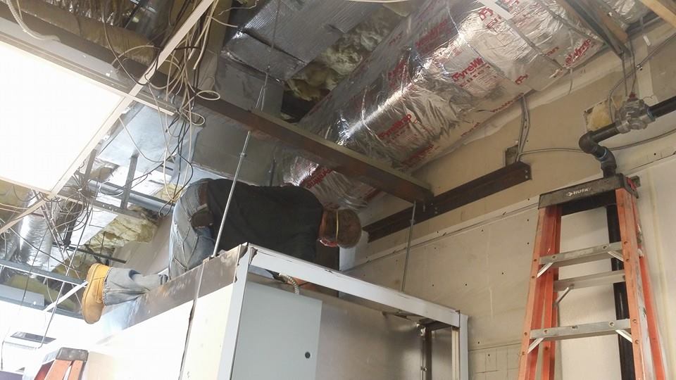 Commercial HVAC Maintenance in Chandler, AZ