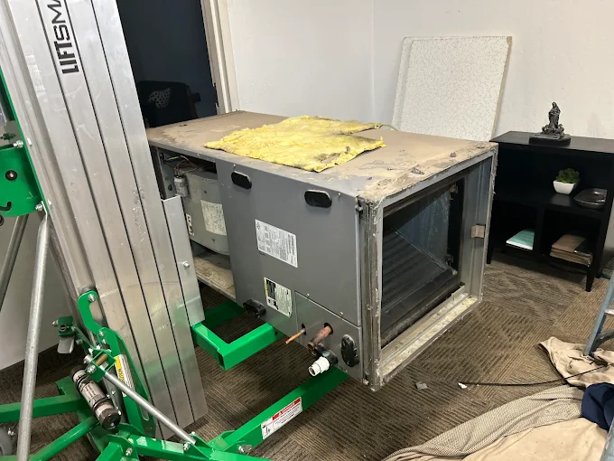 Lower AC Bill in Mesa Without New AC