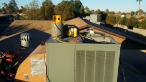 Why Is My AC Running but Not Cooling in Chandler, AZ? Common Causes & Fixes