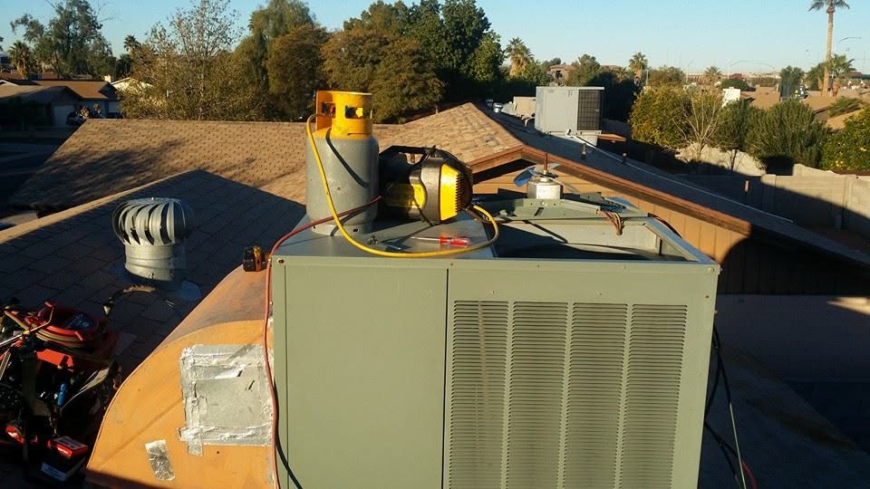 AC Running but Not Cooling in Chandler, AZ? | Farrell Mechanical